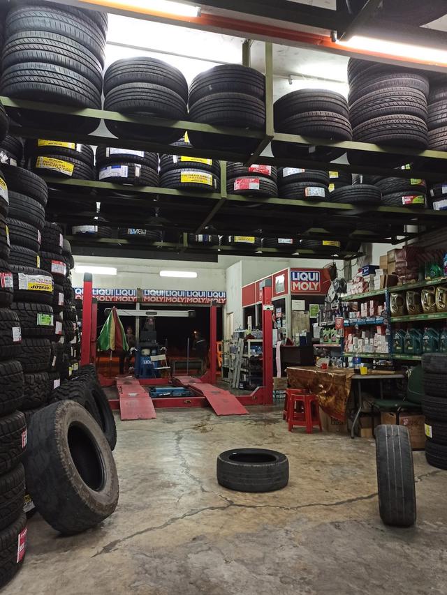 Photo of Lagenda Tyres, Alignment & Services - Tuaran, Sabah, Malaysia