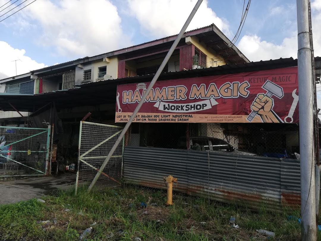 Photo of Hammer Magic Workshop - Sandakan, Sabah, Malaysia