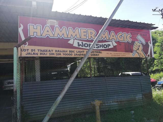 Photo of Hammer Magic Workshop - Sandakan, Sabah, Malaysia