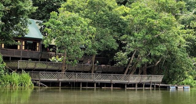 Photo of Tungog Rainforest Eco Camp - Sandakan, Sabah, Malaysia