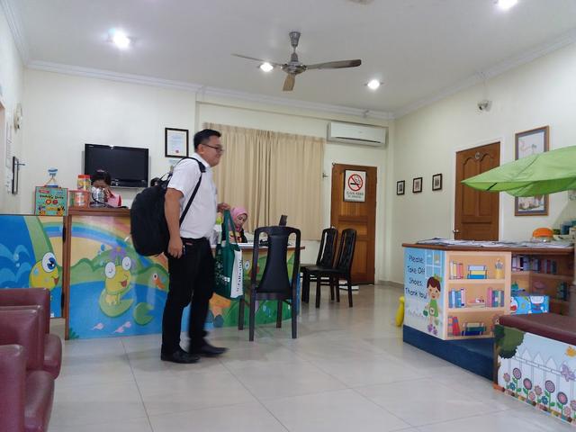Photo of Klinik Pakar Kanak-Kanak Dr. Chin Tshun Leong - Sandakan, Sabah, Malaysia