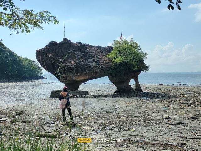 Photo of Monument Batu Sapi - Sandakan, Sabah, Malaysia