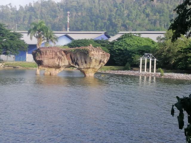 Photo of Monument Batu Sapi - Sandakan, Sabah, Malaysia