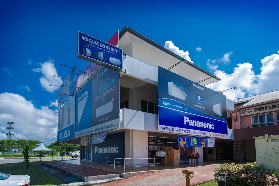 Photo of SPEED ELECTRICAL & AIRCON SERVICES SDN BHD - Sandakan, Sabah, Malaysia