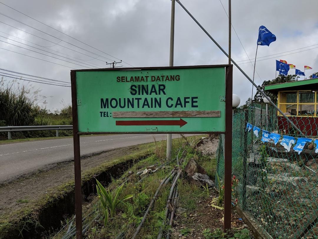 Photo of Sinar Mountain Cafe - Kundasang, Sabah, Malaysia
