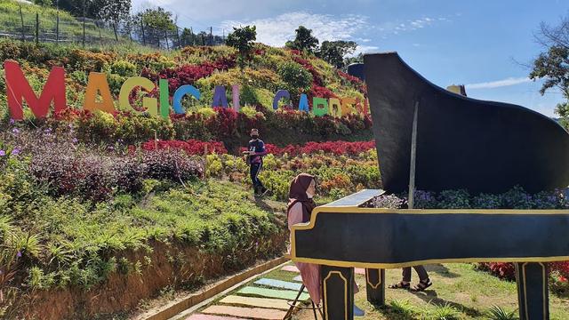 Photo of Magical Garden - Kundasang, Sabah, Malaysia