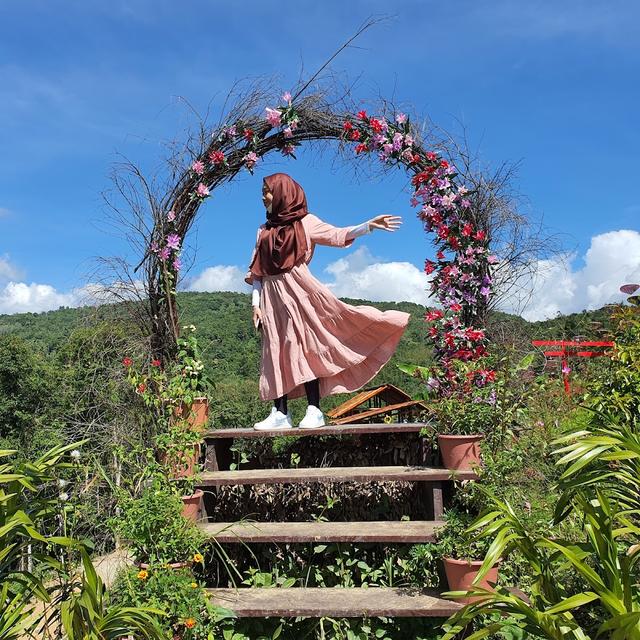 Photo of Magical Garden - Kundasang, Sabah, Malaysia