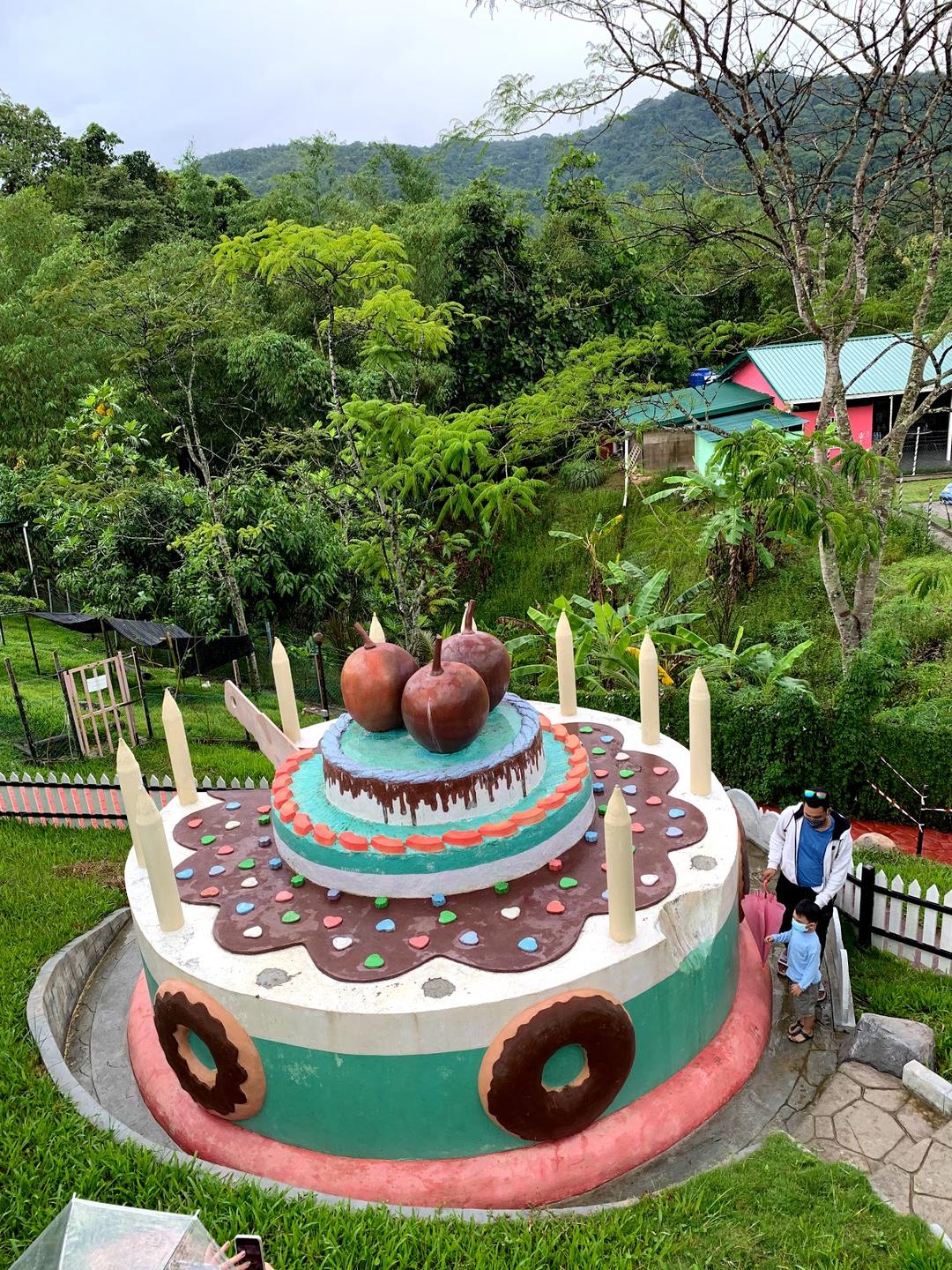 Photo of Magical Garden - Kundasang, Sabah, Malaysia