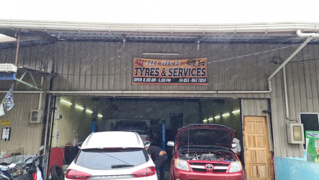 Photo of HH Tyre & Services - Kundasang, Sabah, Malaysia