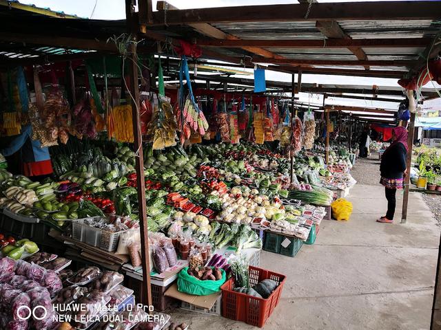 Photo of Pasar Tamu Kundasang - Kundasang, Sabah, Malaysia