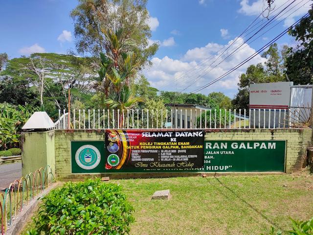 Photo of SMK Datuk Pengiran Galpam, Sandakan - Sandakan, Sabah, Malaysia