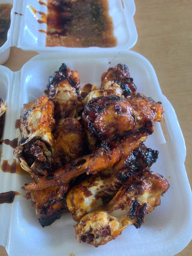 Photo of Sayap Ayam Madu Wak Ali - Kundasang, Sabah, Malaysia
