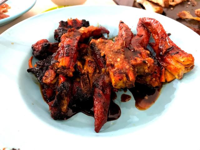 Photo of Sayap Ayam Madu Wak Ali - Kundasang, Sabah, Malaysia