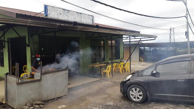 Photo of Sayap Ayam Madu Wak Ali - Kundasang, Sabah, Malaysia