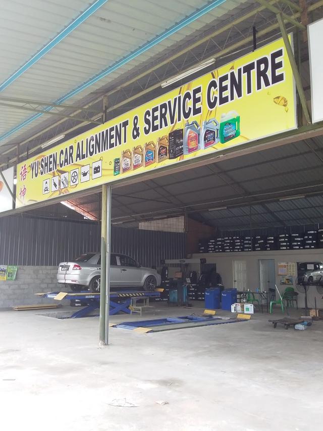 Photo of Yu Shen Car Alignment & Services Centre - Tuaran, Sabah, Malaysia