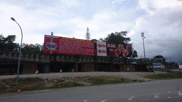 Photo of Dataran Sayur Kundasang - Kundasang, Sabah, Malaysia