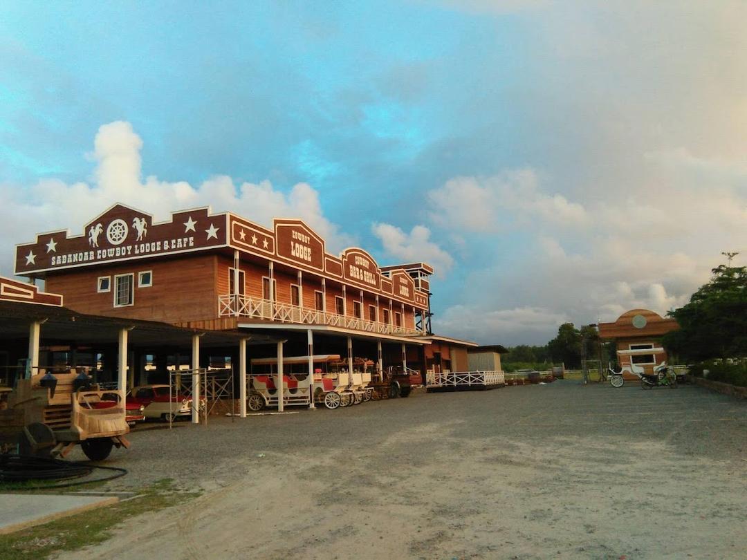 Photo of Sabandar Cowboy Town - Tuaran, Sabah, Malaysia