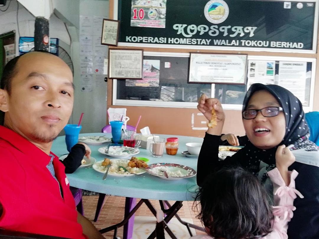 Photo of Homestay Garden Cafe - Kundasang, Sabah, Malaysia