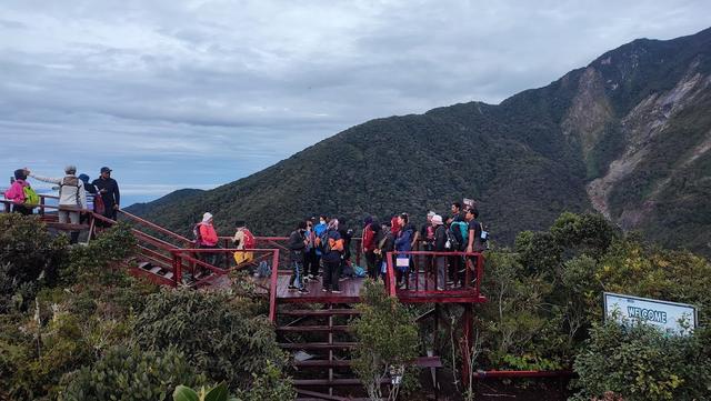 Photo of Meta(Mesilou Eco tourism Associaton) office - Kundasang, Sabah, Malaysia