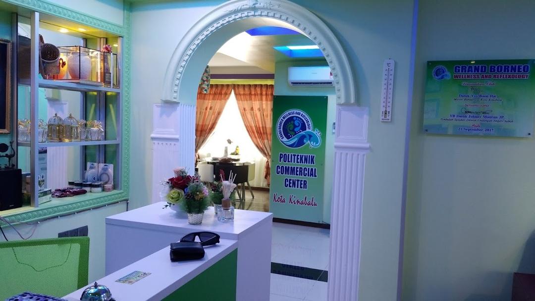 Photo of Grand Borneo Wellness And Reflexology - Kota Kinabalu, Sabah, Malaysia
