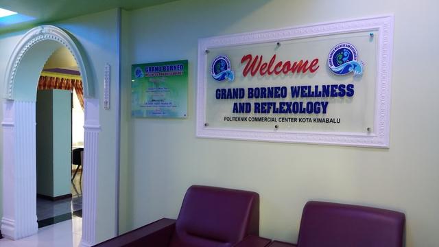 Photo of Grand Borneo Wellness And Reflexology - Kota Kinabalu, Sabah, Malaysia