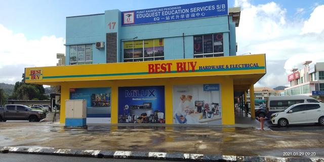 Photo of BH28 Best Buy Hardware - Sandakan, Sabah, Malaysia
