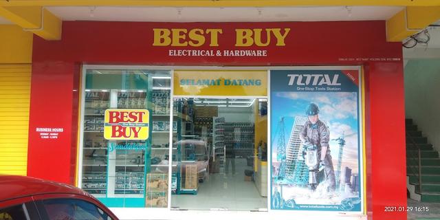 Photo of BH28 Best Buy Hardware - Sandakan, Sabah, Malaysia