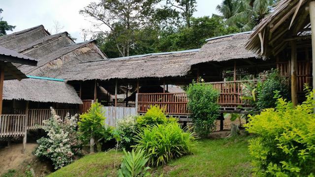 Photo of Maranjak Longhouse Lodge - Kudat, Sabah, Malaysia