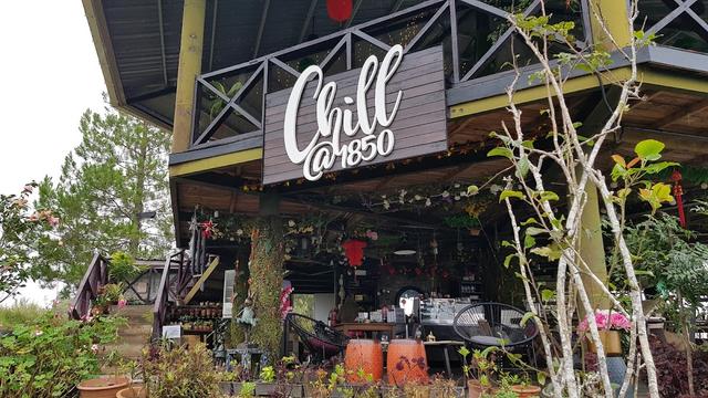 Photo of Chill@1850 Cafe - Kundasang, Sabah, Malaysia