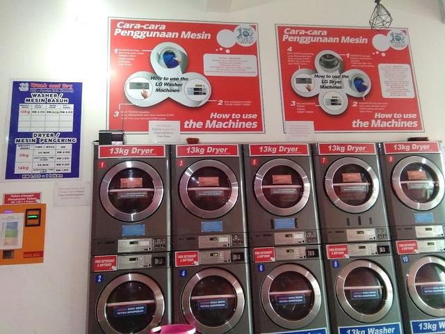 Photo of Wash And Dry Laundry - Sandakan, Sabah, Malaysia