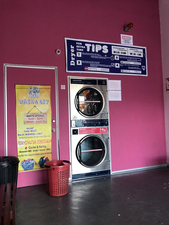 Photo of Wash And Dry Laundry - Sandakan, Sabah, Malaysia