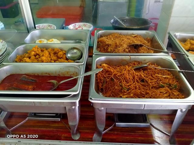 Photo of Isra kitchen bangunan arked MARA Kudat - Kudat, Sabah, Malaysia