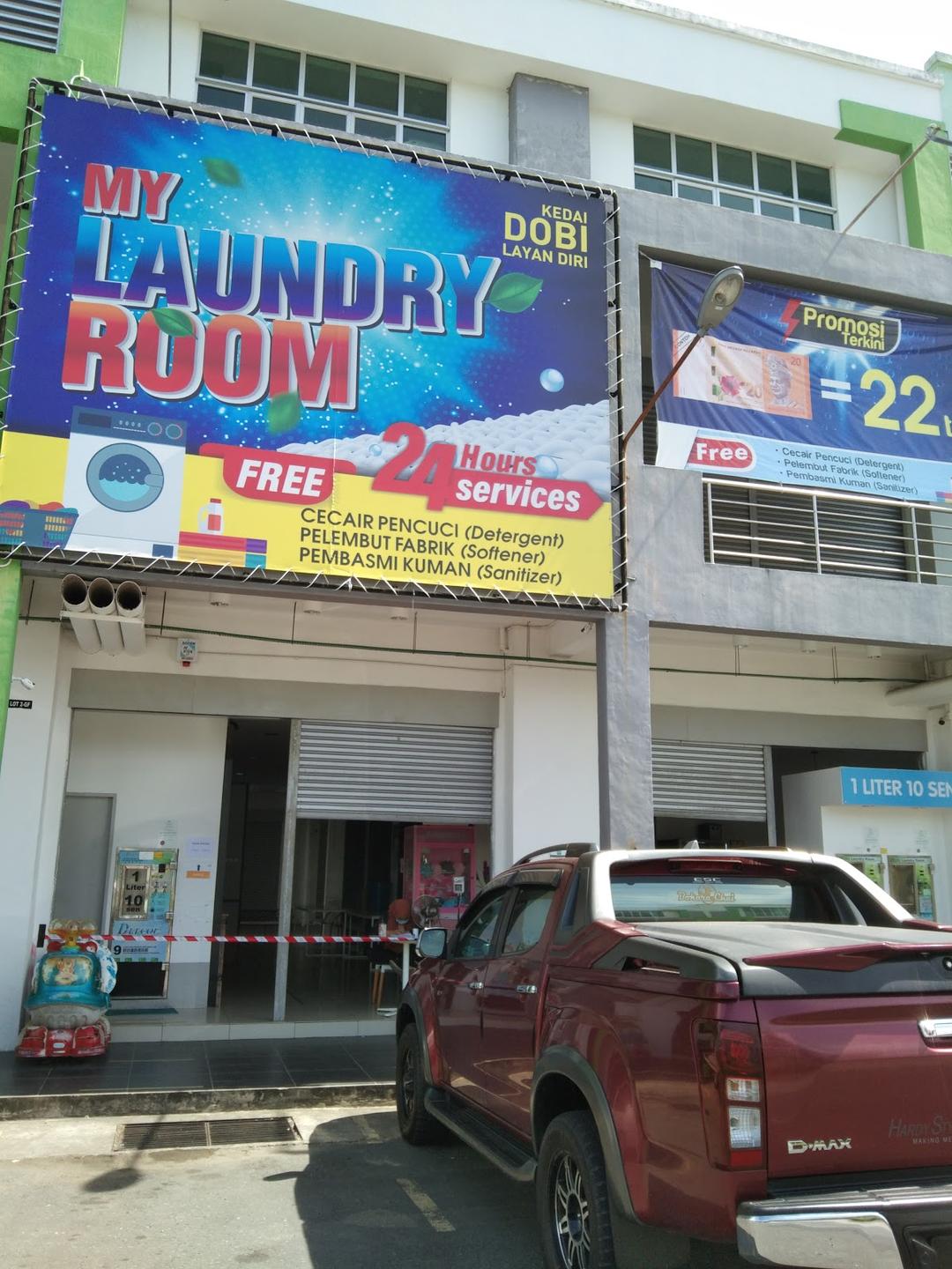 Photo of My Laundry Room - Sandakan, Sabah, Malaysia