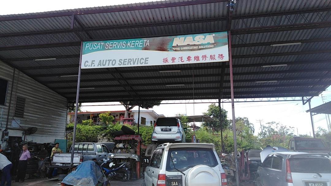 Photo of C. F. AUTO SERVICE - Kudat, Sabah, Malaysia