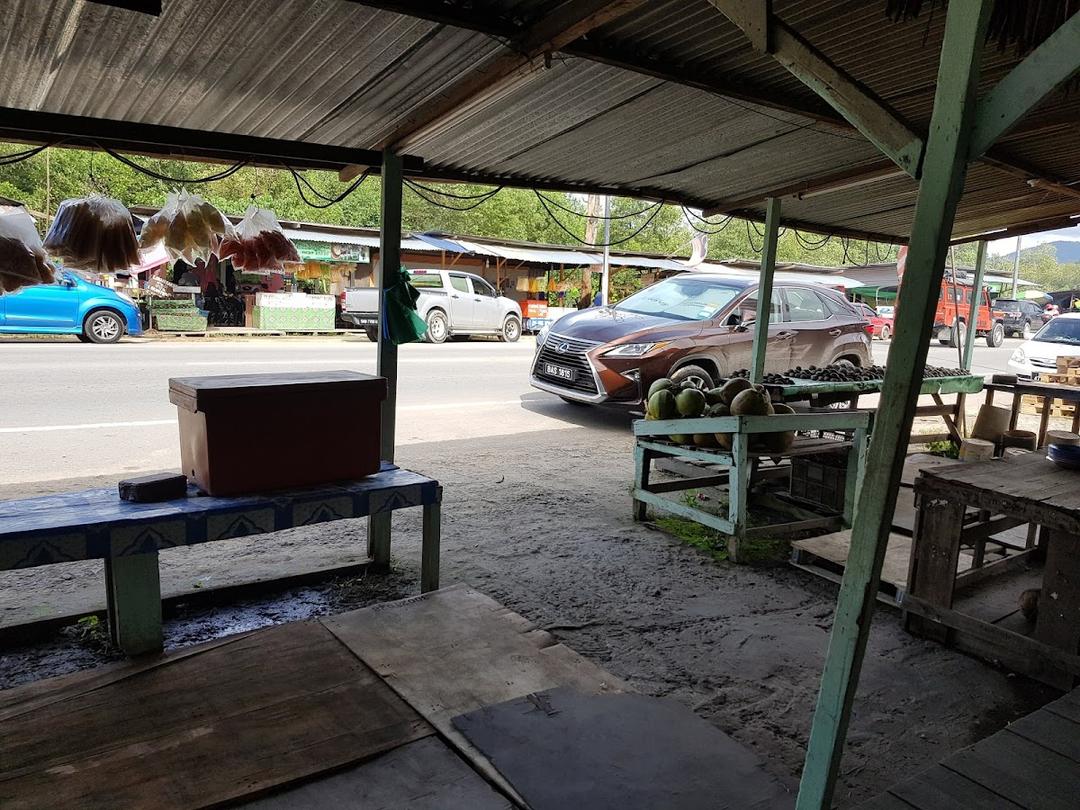 Photo of Puding kelapa - Gerai kelapa salut - Tuaran, Sabah, Malaysia