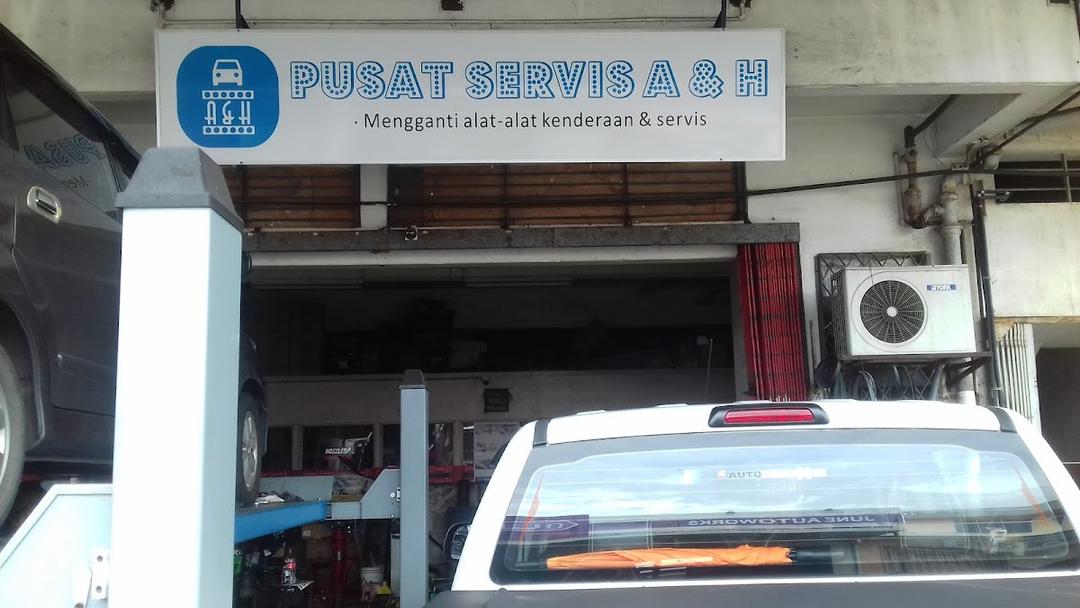 Photo of Pusat Service Kereta A & H - Sandakan, Sabah, Malaysia