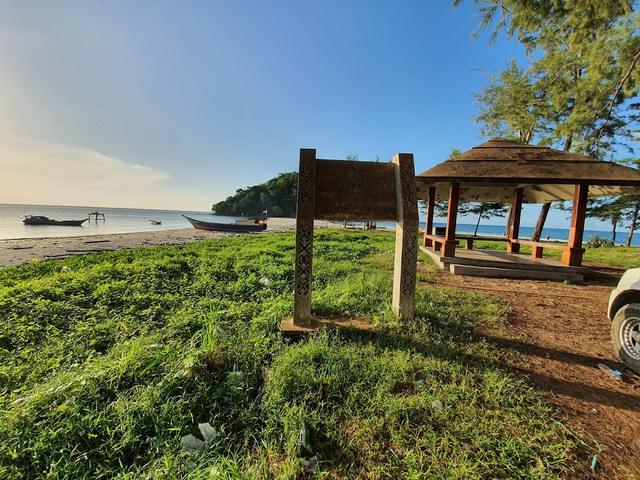 Photo of Kelambu Beach - Kudat, Sabah, Malaysia