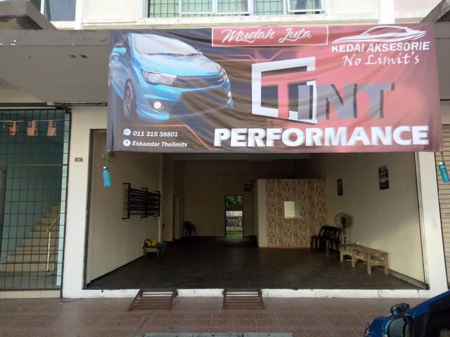 Photo of No Limit's Tint Performance - Sandakan, Sabah, Malaysia