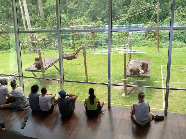 Photo of Outdoor Nursery Building - Sandakan, Sabah, Malaysia