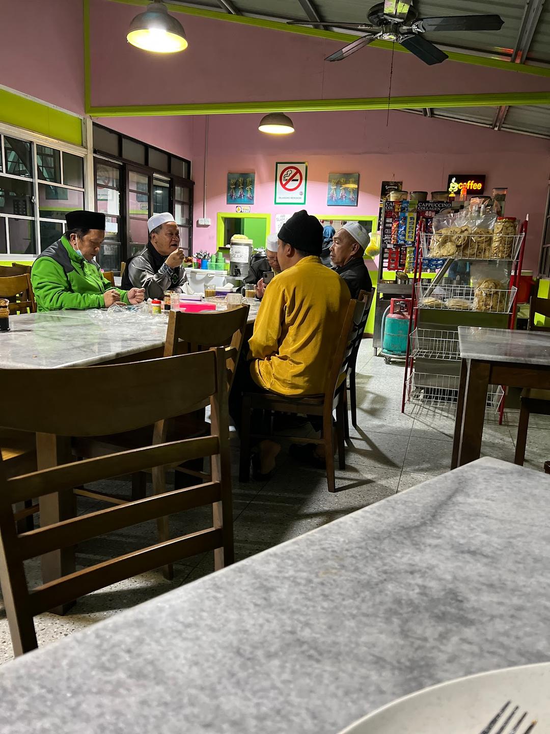 Photo of Restoran Masjid Jamek Kundasang - Kundasang, Sabah, Malaysia