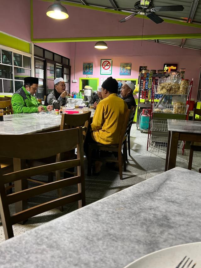 Photo of Restoran Masjid Jamek Kundasang - Kundasang, Sabah, Malaysia
