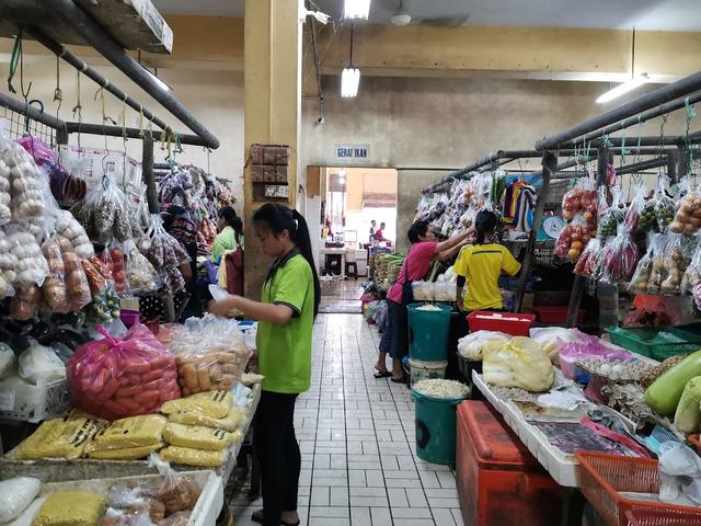 Photo of Pasar Besar Batu 8 - Sandakan, Sabah, Malaysia