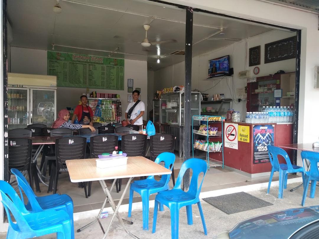 Photo of Restoran Singgah Selalu Pekan Matunggong Baru - Kudat, Sabah, Malaysia