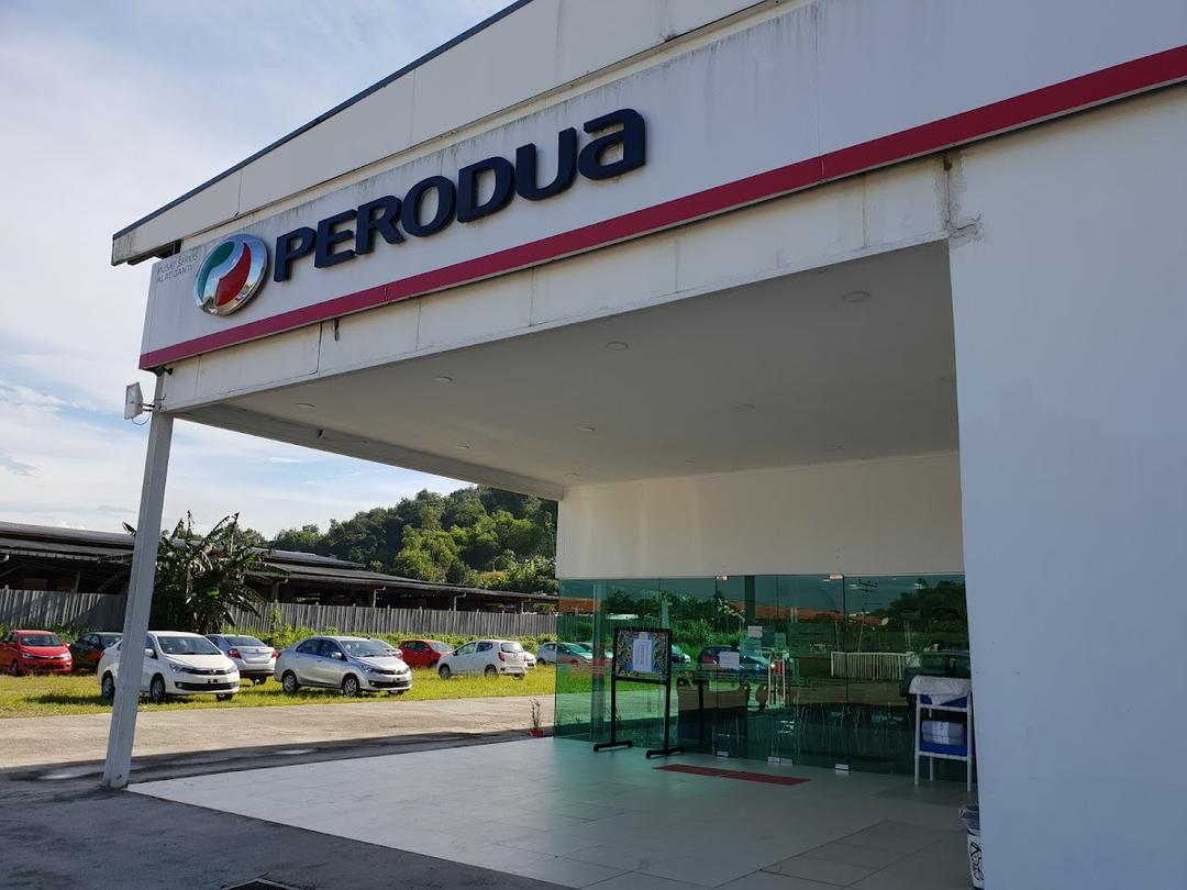 Photo of Perodua Telipok 3S - Tuaran, Sabah, Malaysia