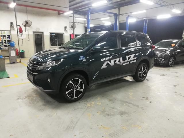 Photo of Perodua Telipok 3S - Tuaran, Sabah, Malaysia