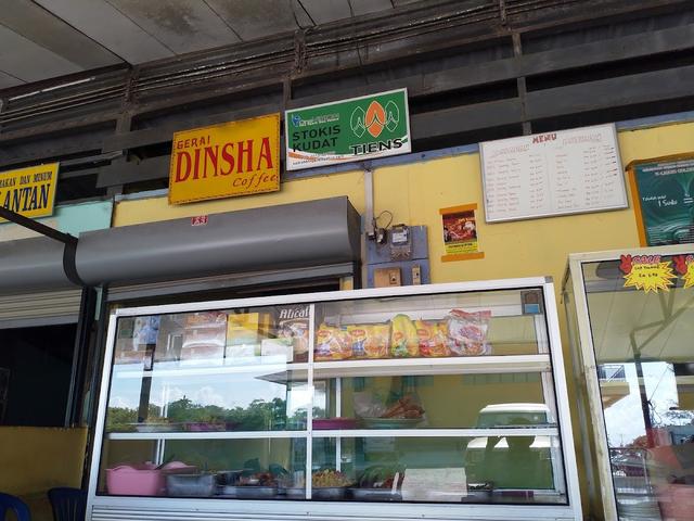 Photo of Gerai Coffee Dinsha - Kudat, Sabah, Malaysia