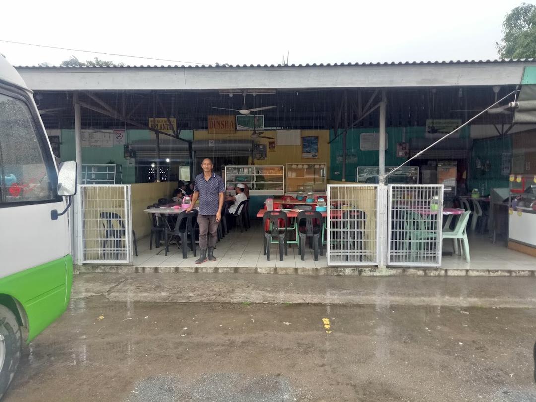 Photo of Gerai Coffee Dinsha - Kudat, Sabah, Malaysia