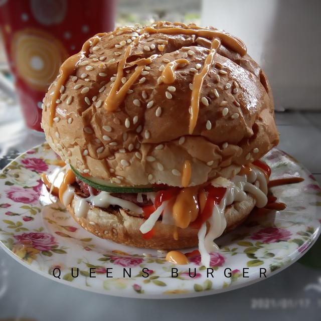 Photo of Queens Burger 2 - Sandakan, Sabah, Malaysia