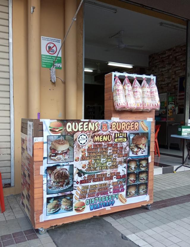 Photo of Queens Burger 2 - Sandakan, Sabah, Malaysia