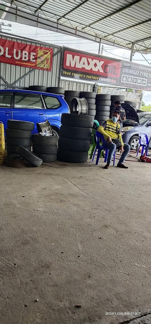 Photo of Syarikat Unimaju Tyre - Sandakan, Sabah, Malaysia